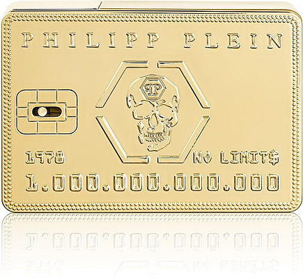 Philipp Plein No Limits Gold