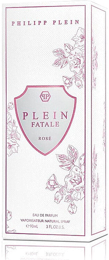 Philipp Plein Plein Fatale Rose