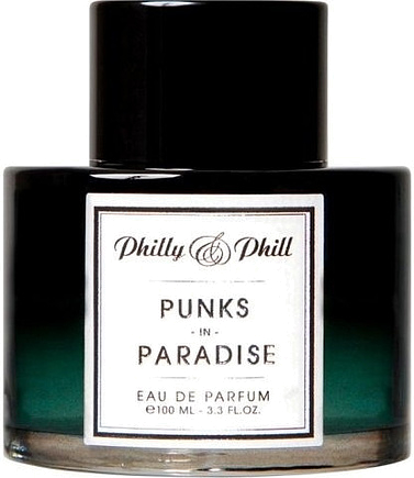 Philly & Phill Punks In Paradise