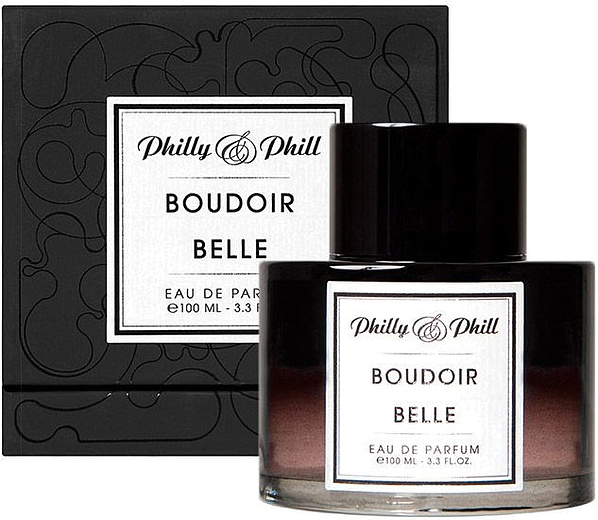 Philly & Phill Boudoir Belle
