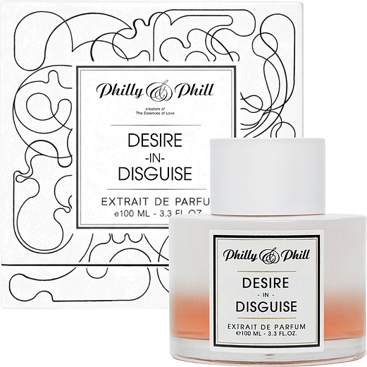 Philly & Phill Desire In Disguise