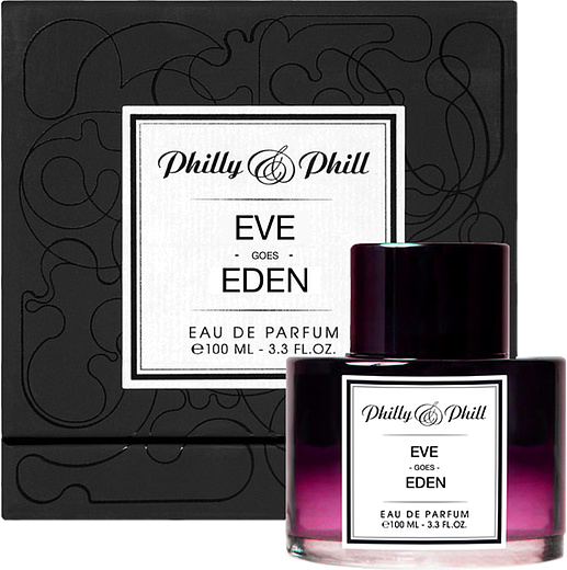 Philly & Phill Eve Goes Eden