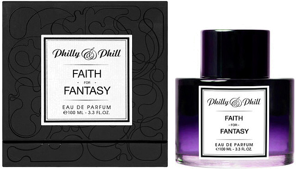 Philly & Phill Faith For Fantasy