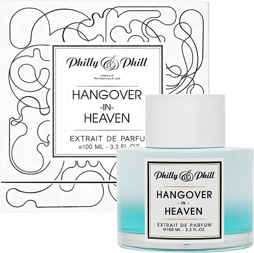 Philly & Phill Hangover in Heaven
