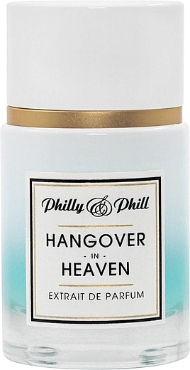 Philly & Phill Hangover in Heaven