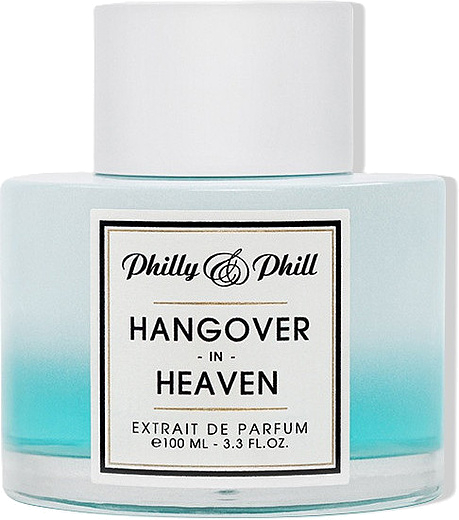 Philly & Phill Hangover in Heaven