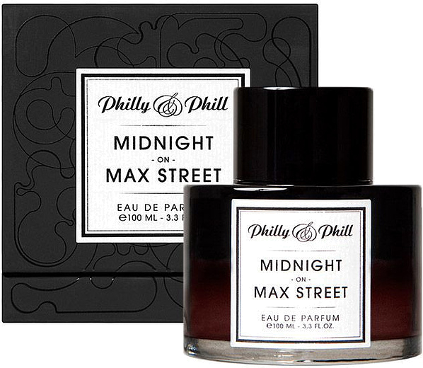 Philly & Phill Midnight On Max Street