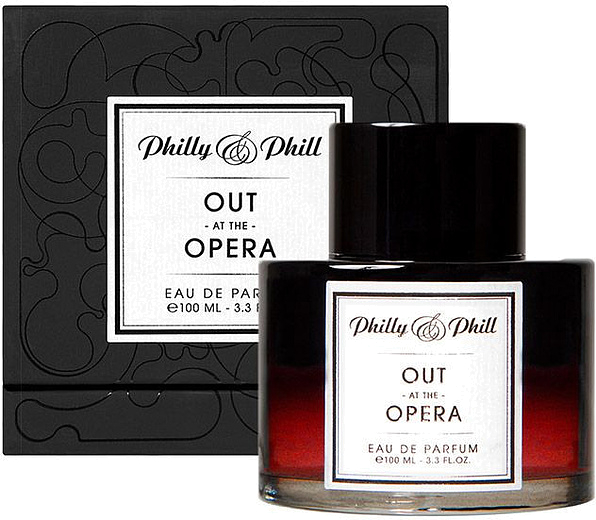 Philly & Phill Out At The Opera