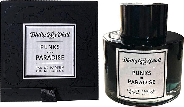 Philly & Phill Punks In Paradise