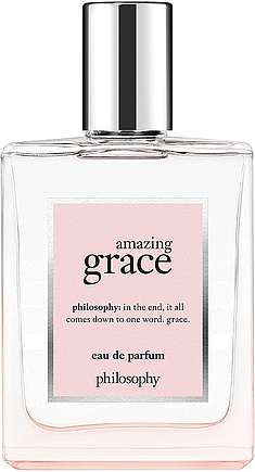 Philosophy Amazing Grace