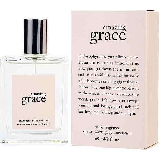 Philosophy Amazing Grace Bergamot