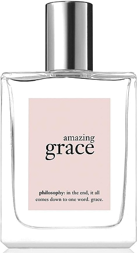Philosophy Amazing Grace
