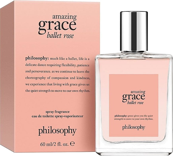 Philosophy Amazing Grace Ballet Rose
