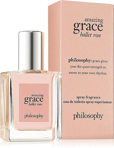 Philosophy Amazing Grace Ballet Rose