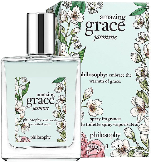 Philosophy Amazing Grace Jasmine
