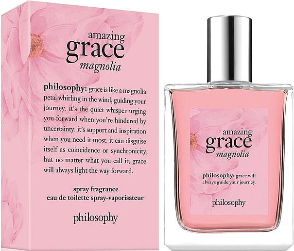 Philosophy Amazing Grace Magnolia