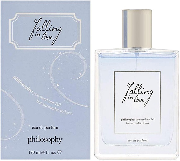 Philosophy Falling In Love