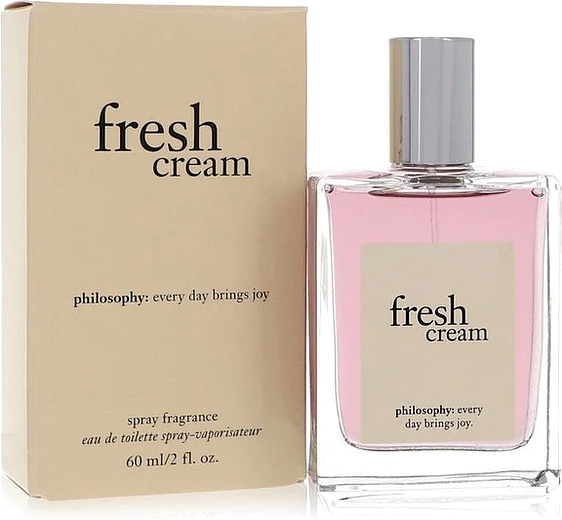 Philosophy Fresh Cream