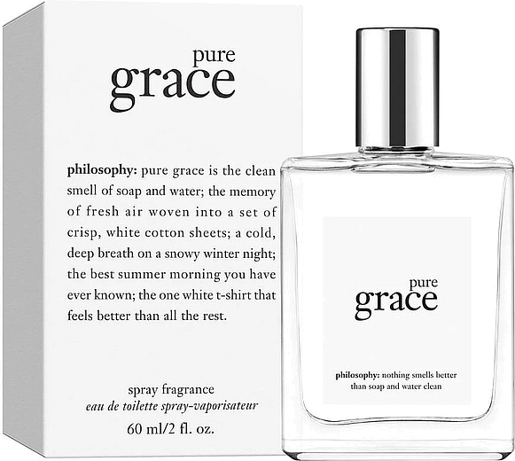 Philosophy Pure Grace