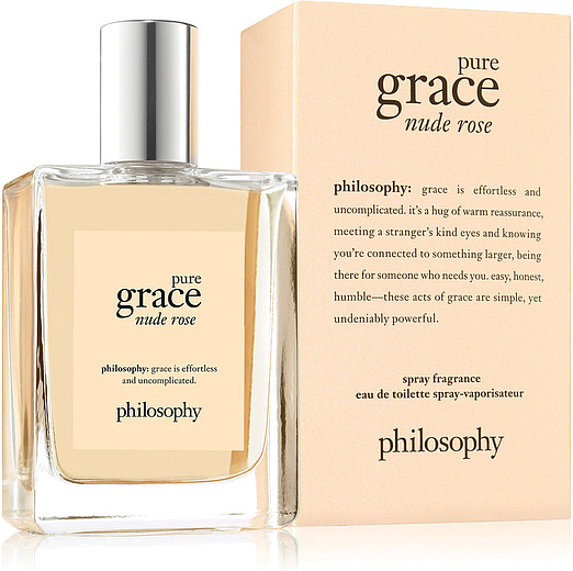 Philosophy Pure Grace Nude Rose