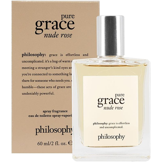 Philosophy Pure Grace Nude Rose