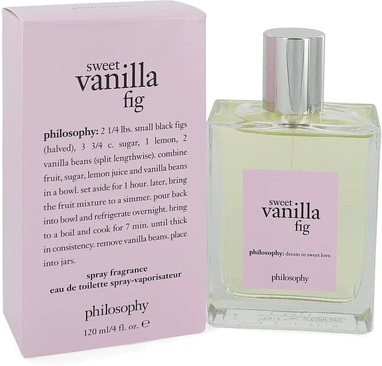 Philosophy Sweet Vanilla Fig