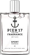 Pier 17 New York Sport Voyage