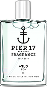 Pier 17 New York Wild Sea
