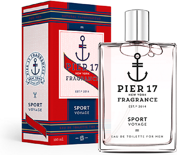 Pier 17 New York Sport Voyage