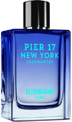 Pier 17 New York Ultramarine