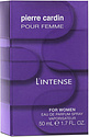 Pierre Cardin Pour Femme L'intense