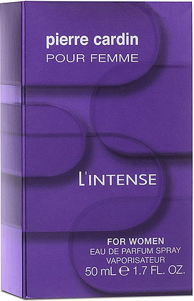 Pierre Cardin Pour Femme L'intense