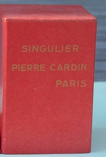 Pierre Cardin Cardin Singulier