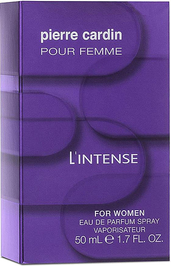 Pierre Cardin Pierre Cardin Pour Femme L'intense
