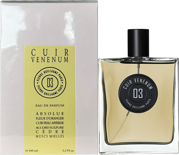 Pierre Guillaume Cuir Venenum 03