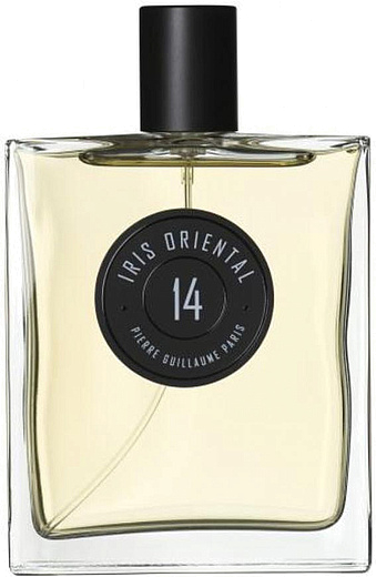 Pierre Guillaume Iris Oriental 14