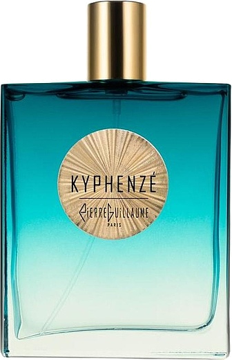 Pierre Guillaume Kyphenze - Citrus Rex
