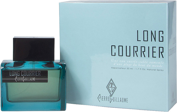 Pierre Guillaume Long Courrier