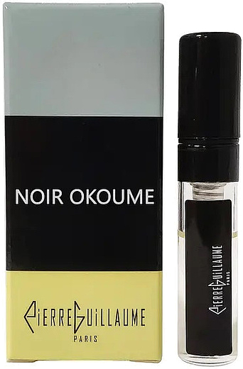 Pierre Guillaume Noir Okoume