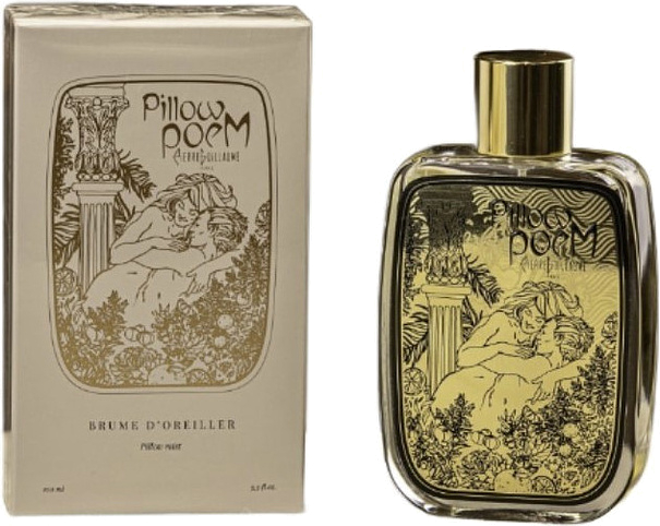 Pierre Guillaume Pillowpoem