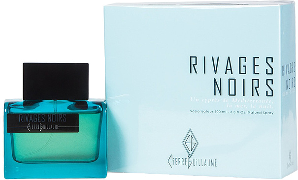 Pierre Guillaume Rivages Noirs