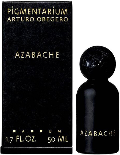 Pigmentarium Azabache
