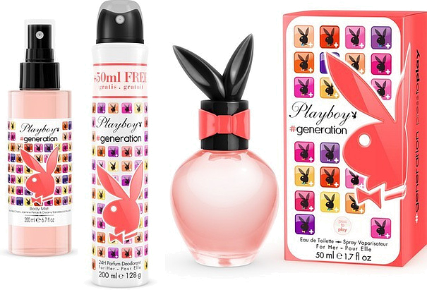 Playboy Generation For Her