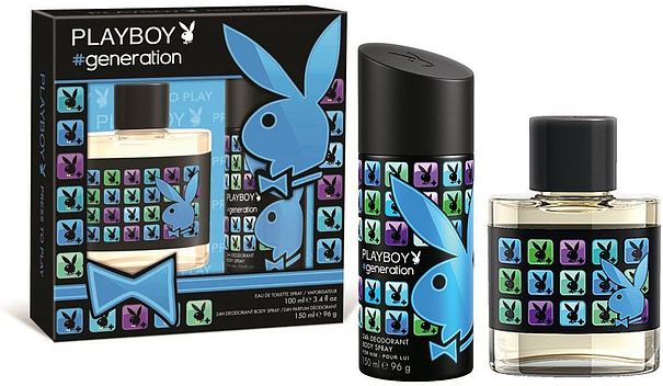 Playboy Generation For Him
