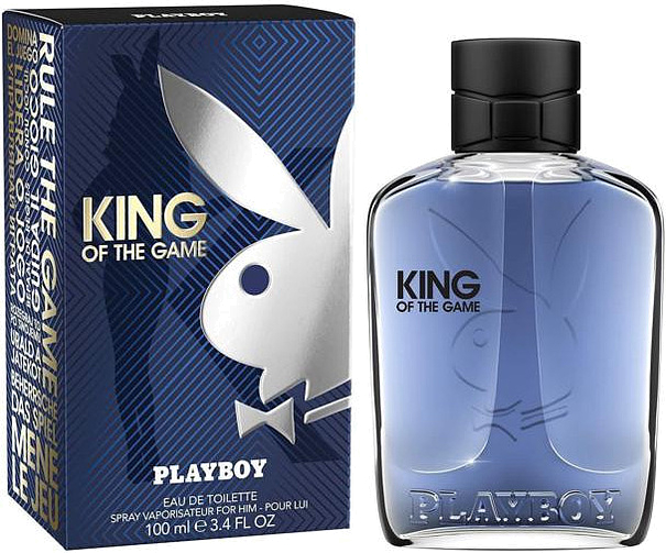 Playboy King Of The Game