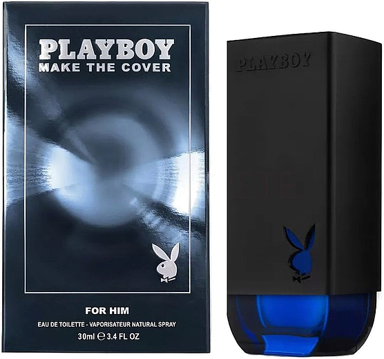 Playboy Make The Cover For Him
