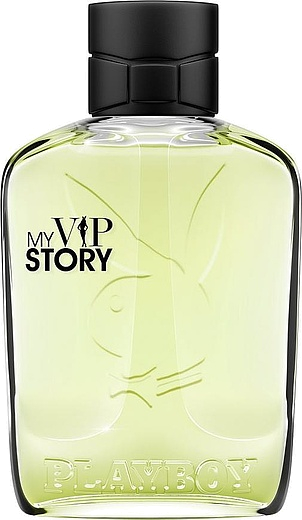 Playboy My Vip Story For Men