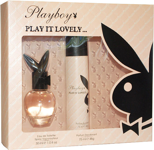 Playboy Play It Lovely