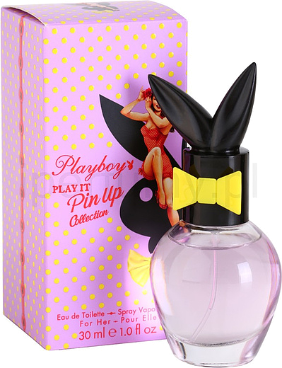 Playboy Play It Pin Up 2