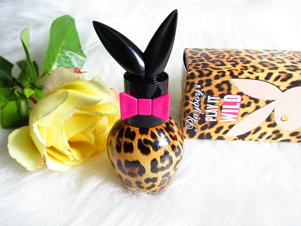 Playboy Play It Wild for Her